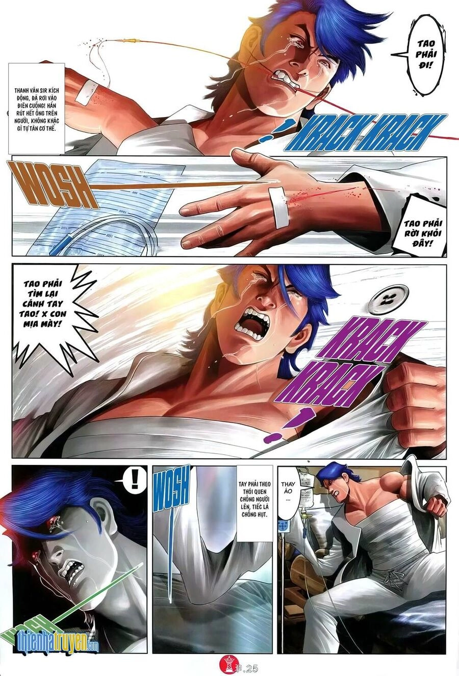 Hỏa Vũ Diệu Dương Chapter 755 - 20