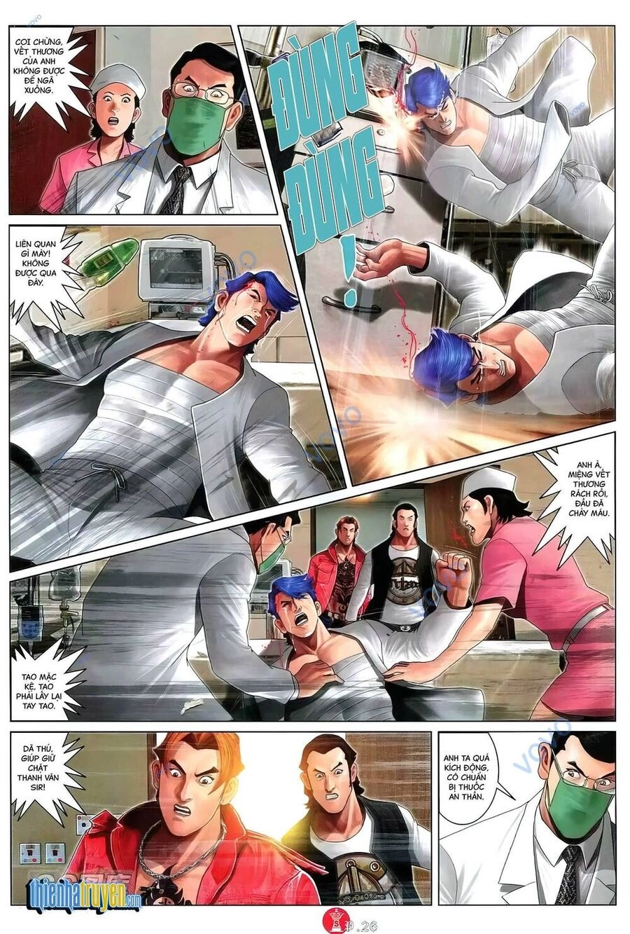 Hỏa Vũ Diệu Dương Chapter 755 - 21