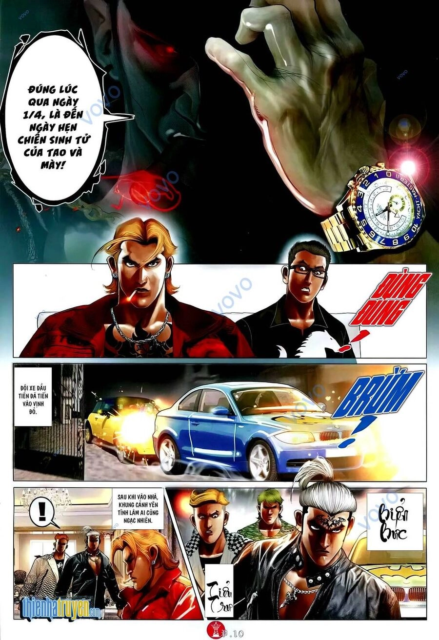 Hỏa Vũ Diệu Dương Chapter 758 - 5