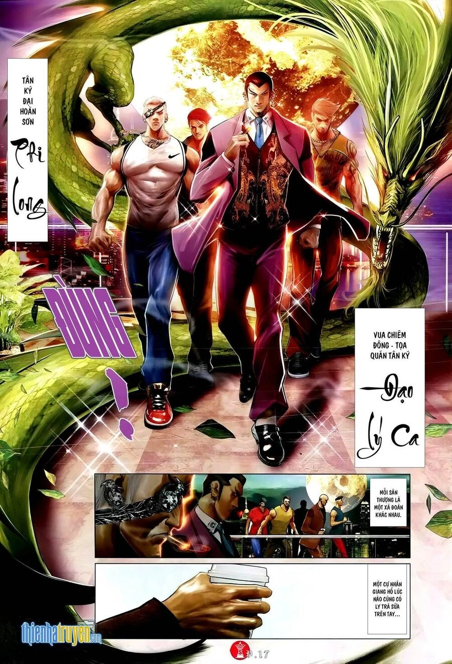 Hỏa Vũ Diệu Dương Chapter 758 - 12