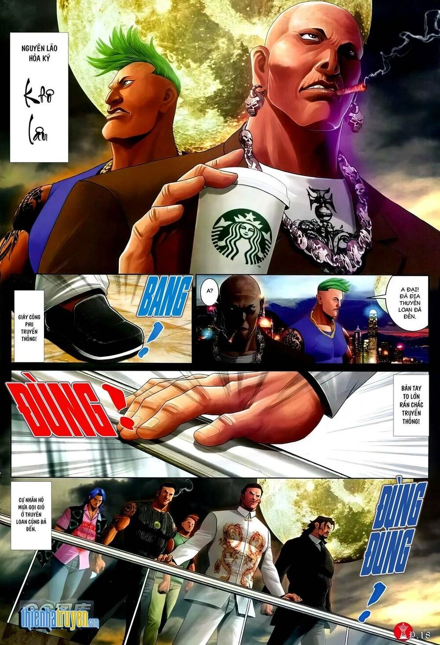 Hỏa Vũ Diệu Dương Chapter 758 - 13