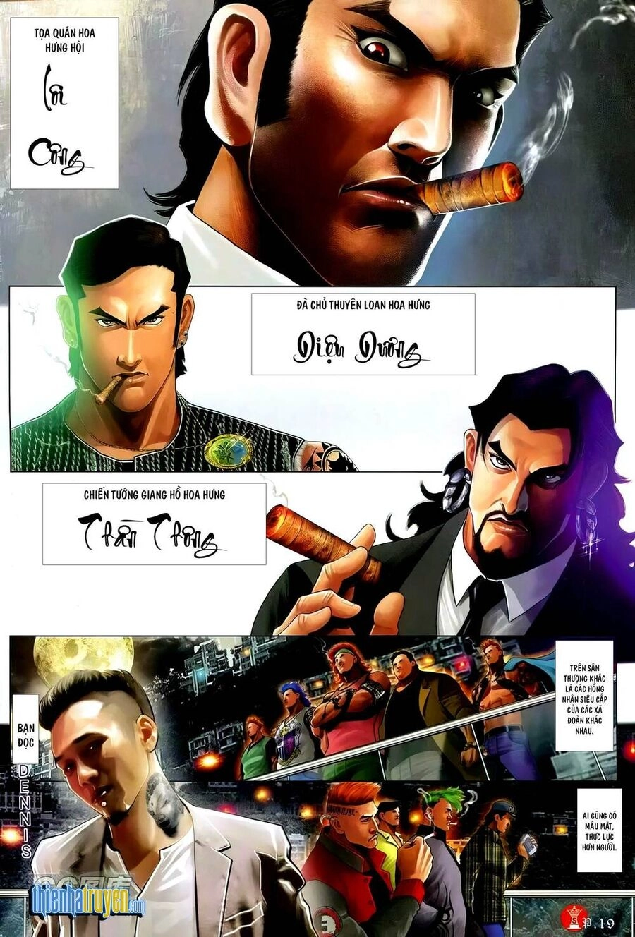 Hỏa Vũ Diệu Dương Chapter 758 - 14