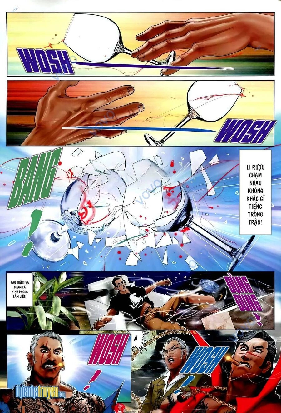 Hỏa Vũ Diệu Dương Chapter 758 - 17