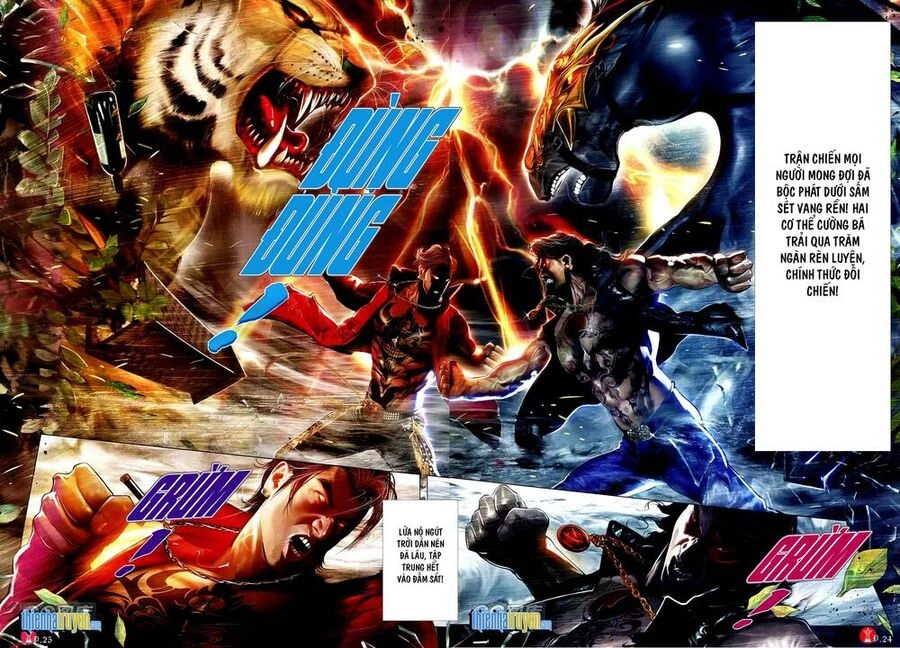 Hỏa Vũ Diệu Dương Chapter 758 - 18