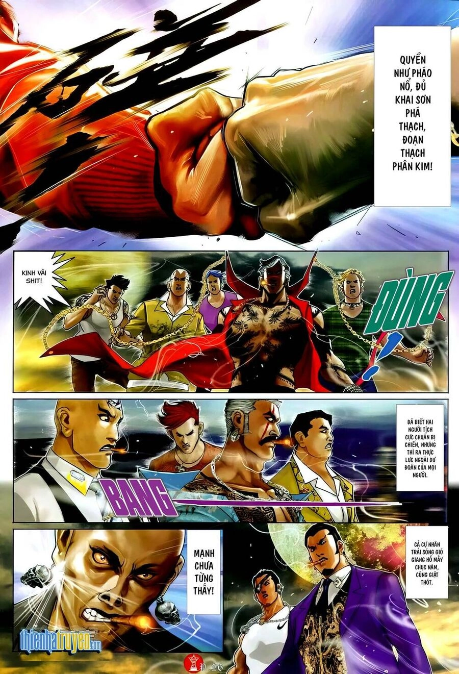 Hỏa Vũ Diệu Dương Chapter 758 - 19