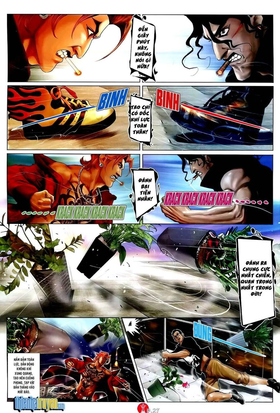 Hỏa Vũ Diệu Dương Chapter 758 - 20