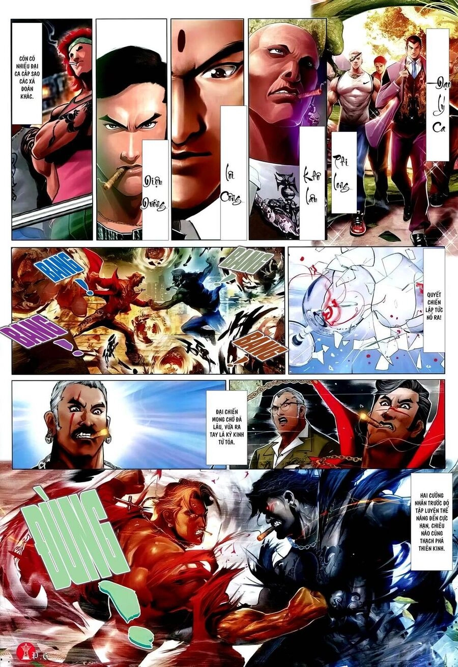 Hỏa Vũ Diệu Dương Chapter 759 - 3