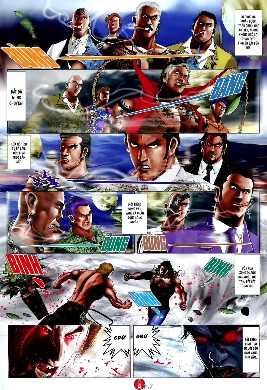 Hỏa Vũ Diệu Dương Chapter 759 - 4