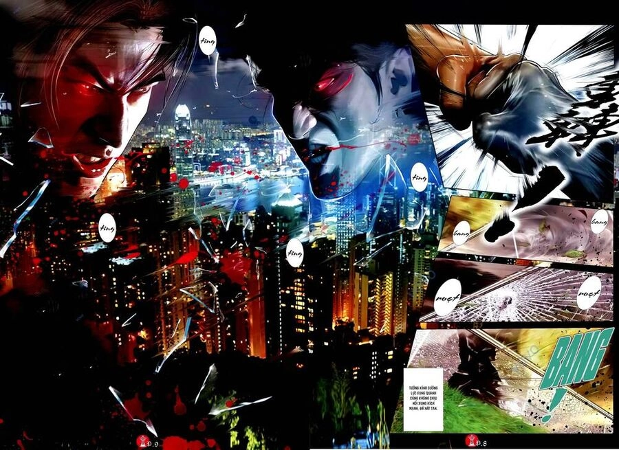 Hỏa Vũ Diệu Dương Chapter 759 - 5