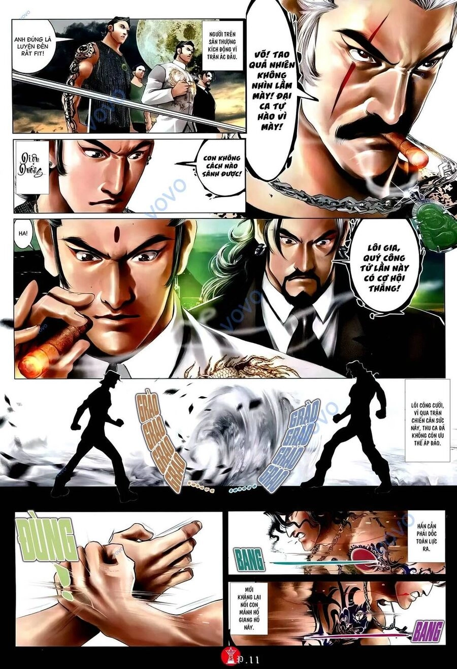 Hỏa Vũ Diệu Dương Chapter 759 - 7