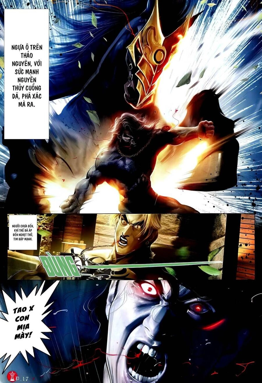 Hỏa Vũ Diệu Dương Chapter 759 - 13