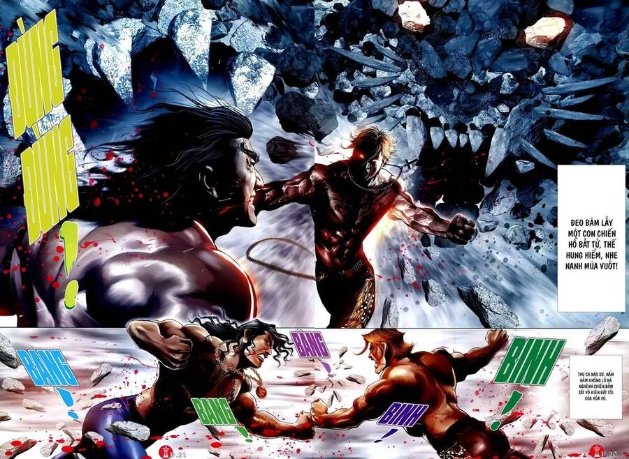 Hỏa Vũ Diệu Dương Chapter 759 - 15