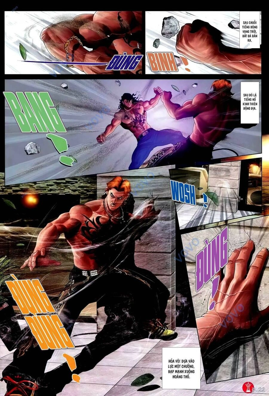 Hỏa Vũ Diệu Dương Chapter 759 - 16