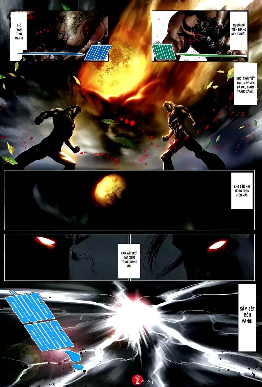 Hỏa Vũ Diệu Dương Chapter 759 - 18