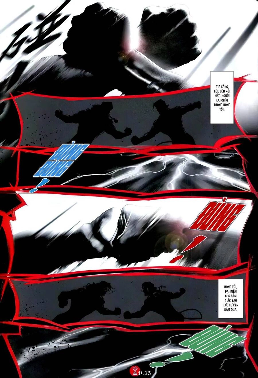 Hỏa Vũ Diệu Dương Chapter 759 - 19