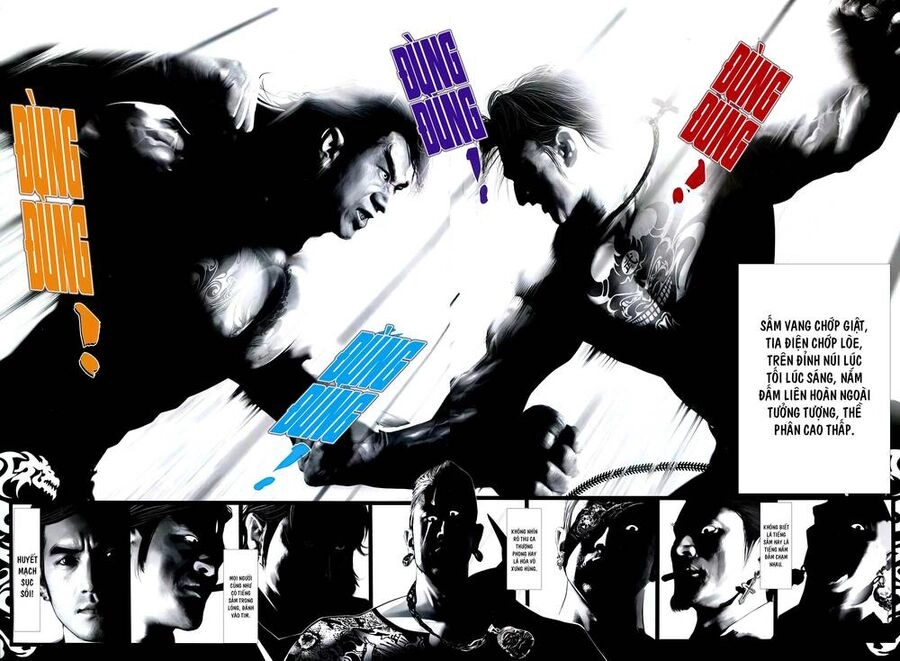 Hỏa Vũ Diệu Dương Chapter 759 - 20