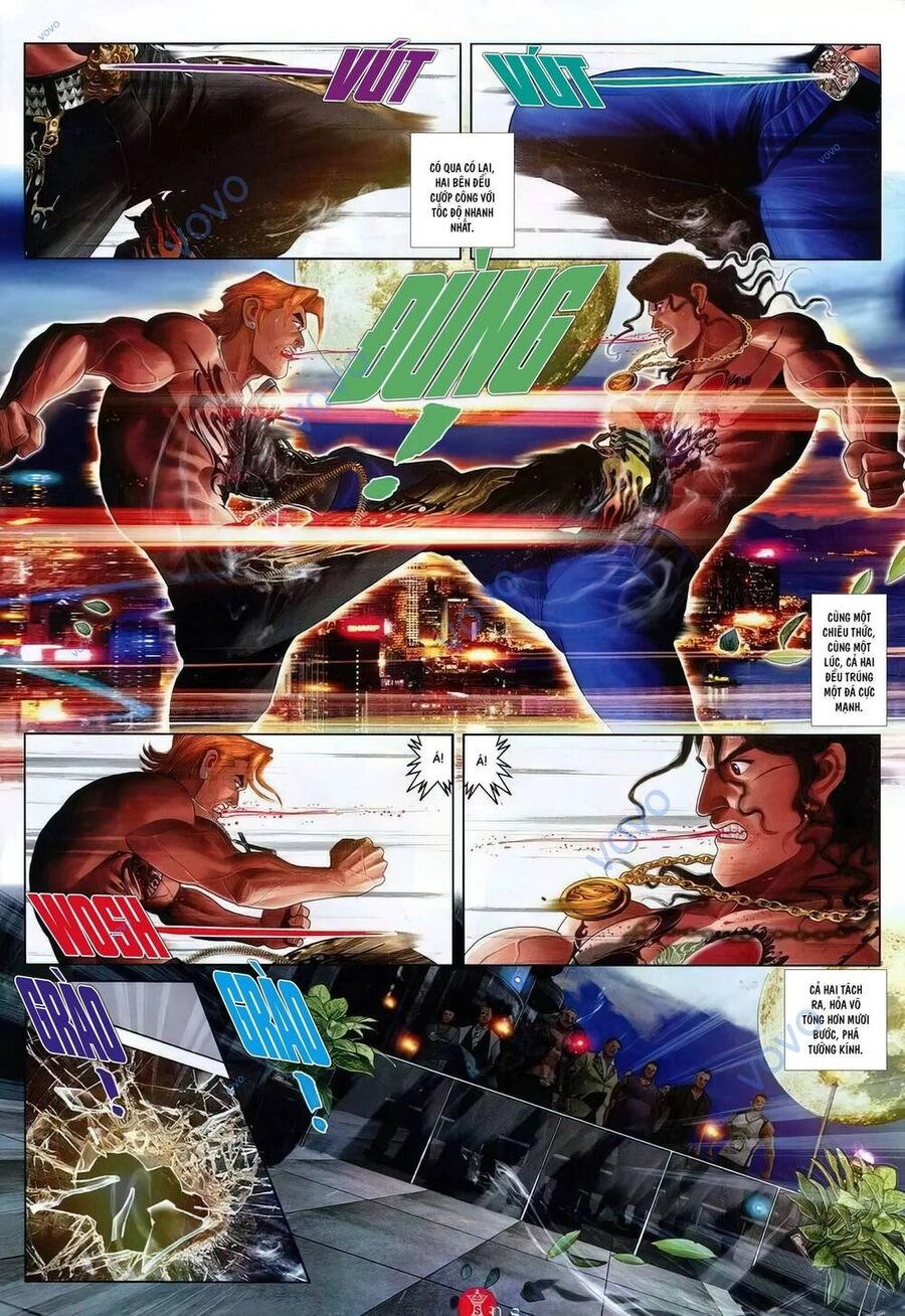 Hỏa Vũ Diệu Dương Chapter 760 - 5