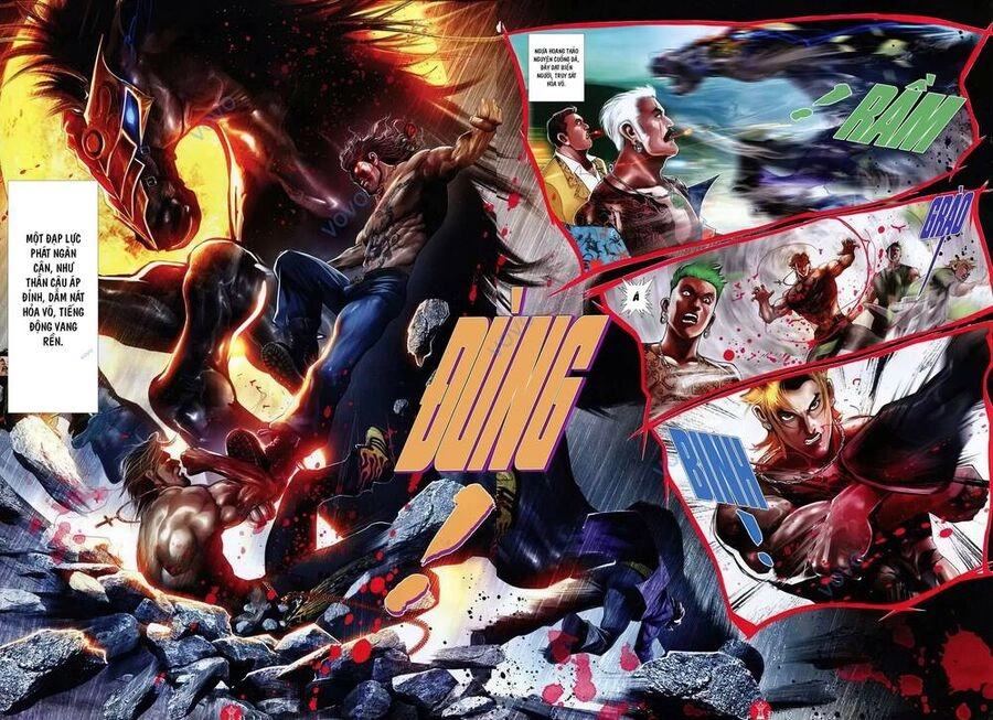 Hỏa Vũ Diệu Dương Chapter 760 - 7