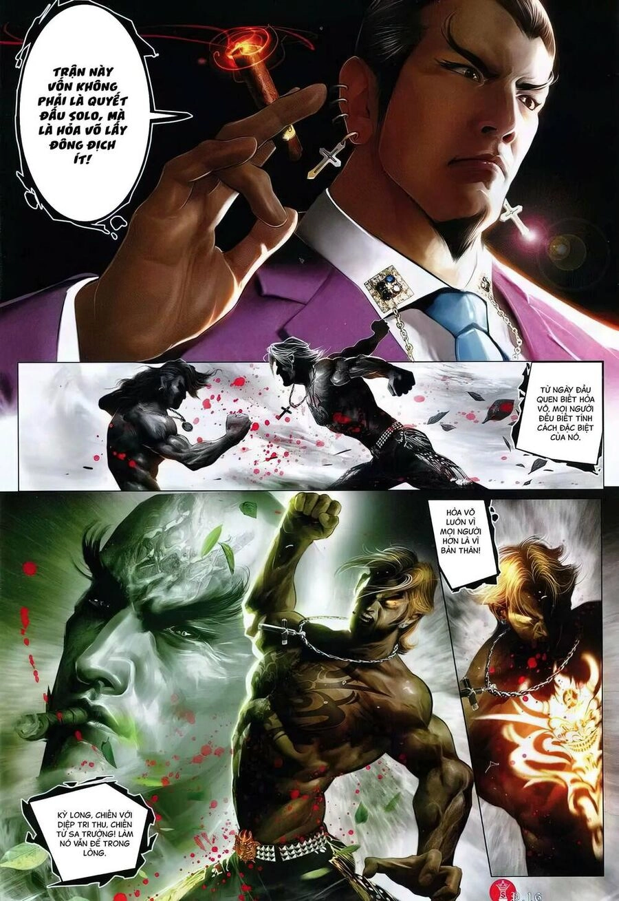 Hỏa Vũ Diệu Dương Chapter 760 - 12