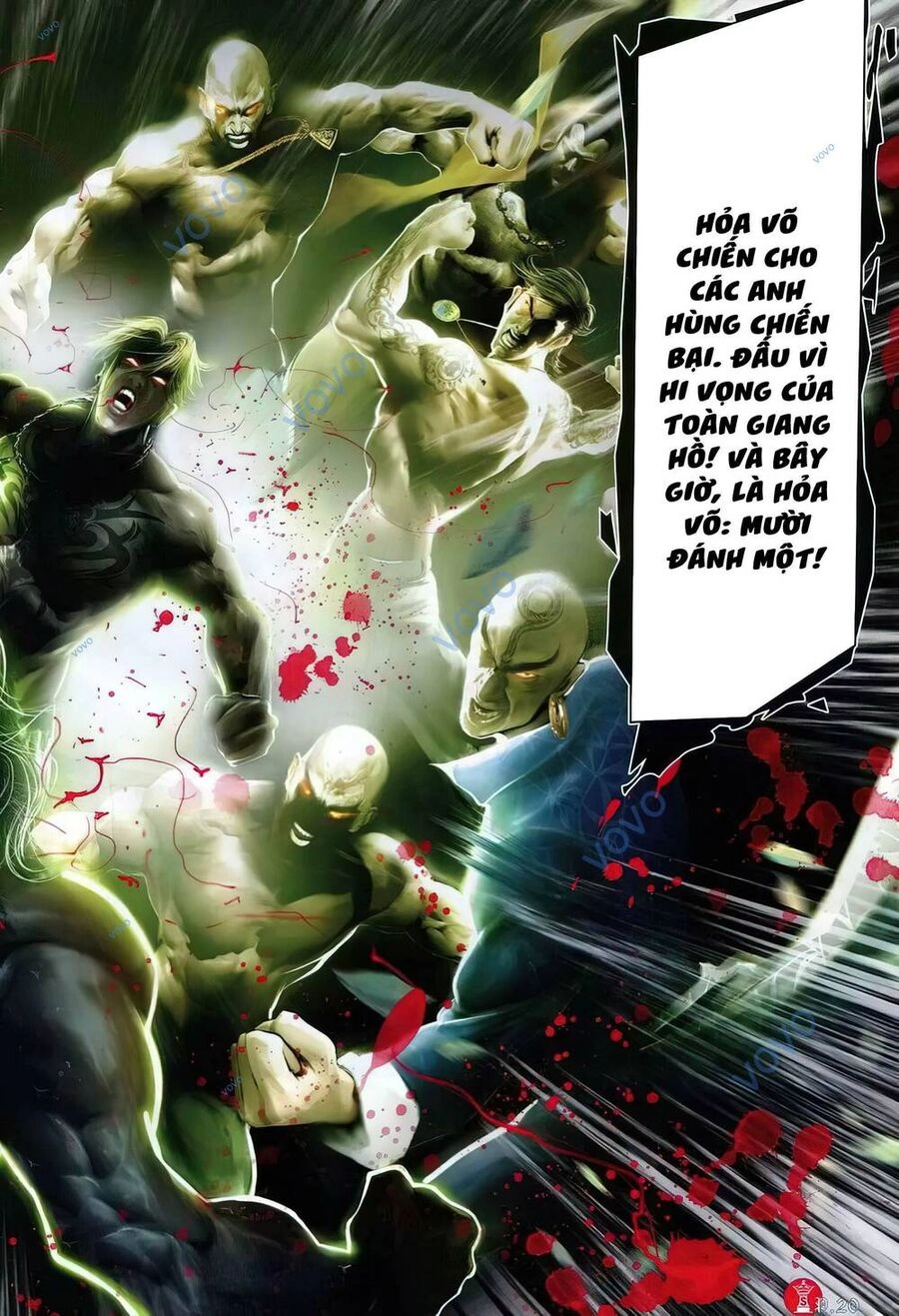 Hỏa Vũ Diệu Dương Chapter 760 - 16