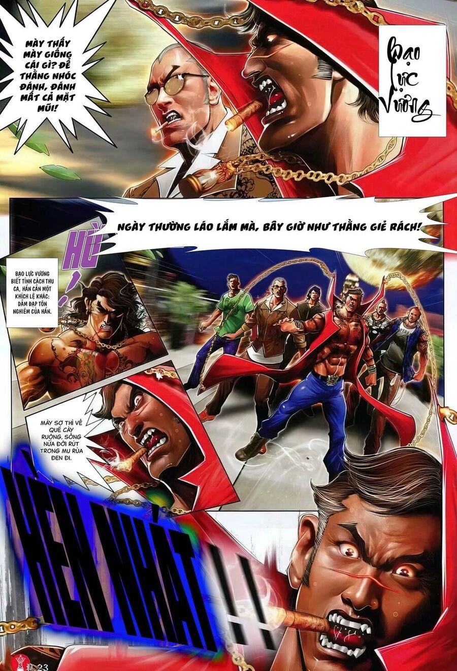 Hỏa Vũ Diệu Dương Chapter 760 - 19