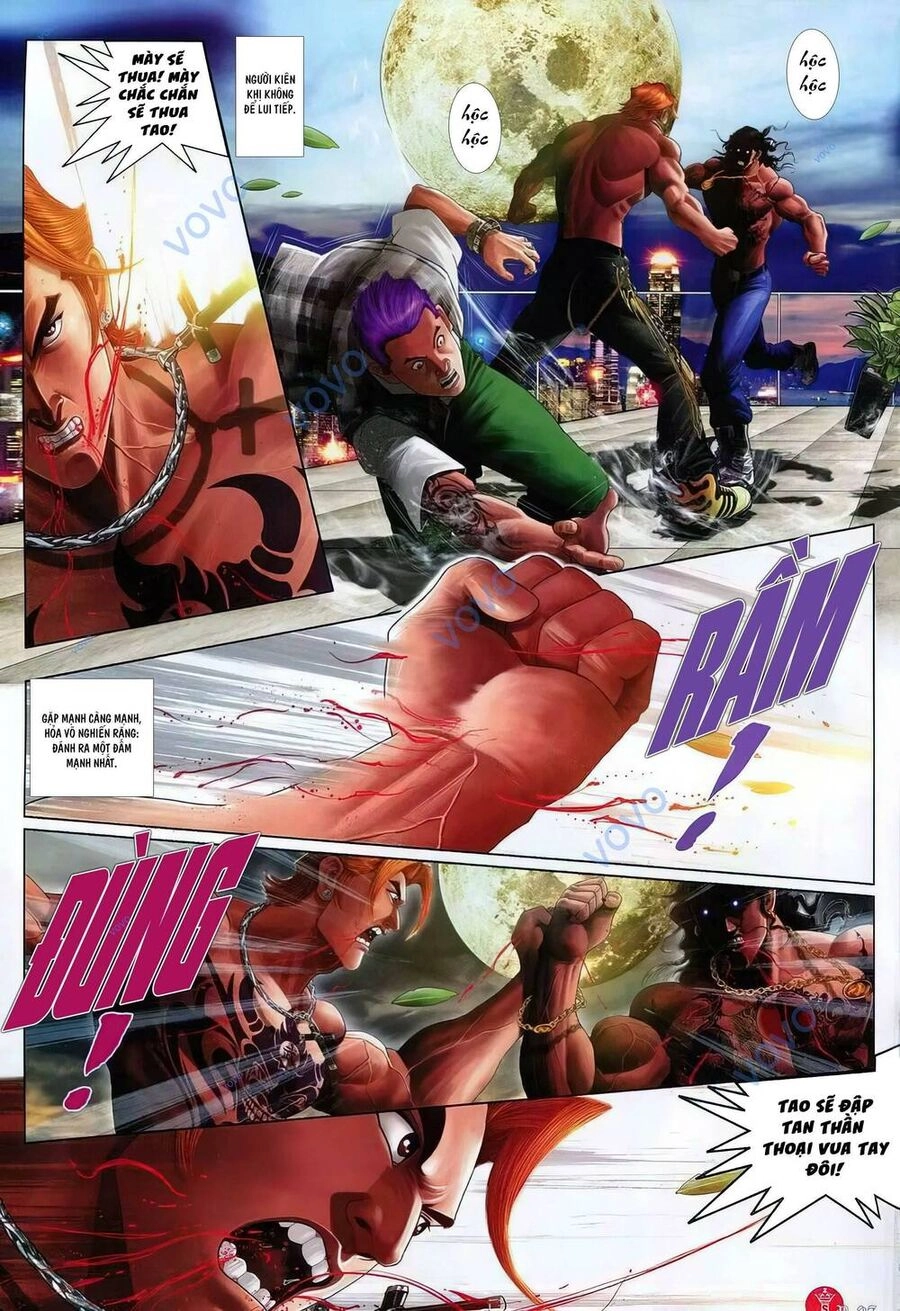 Hỏa Vũ Diệu Dương Chapter 760 - 23