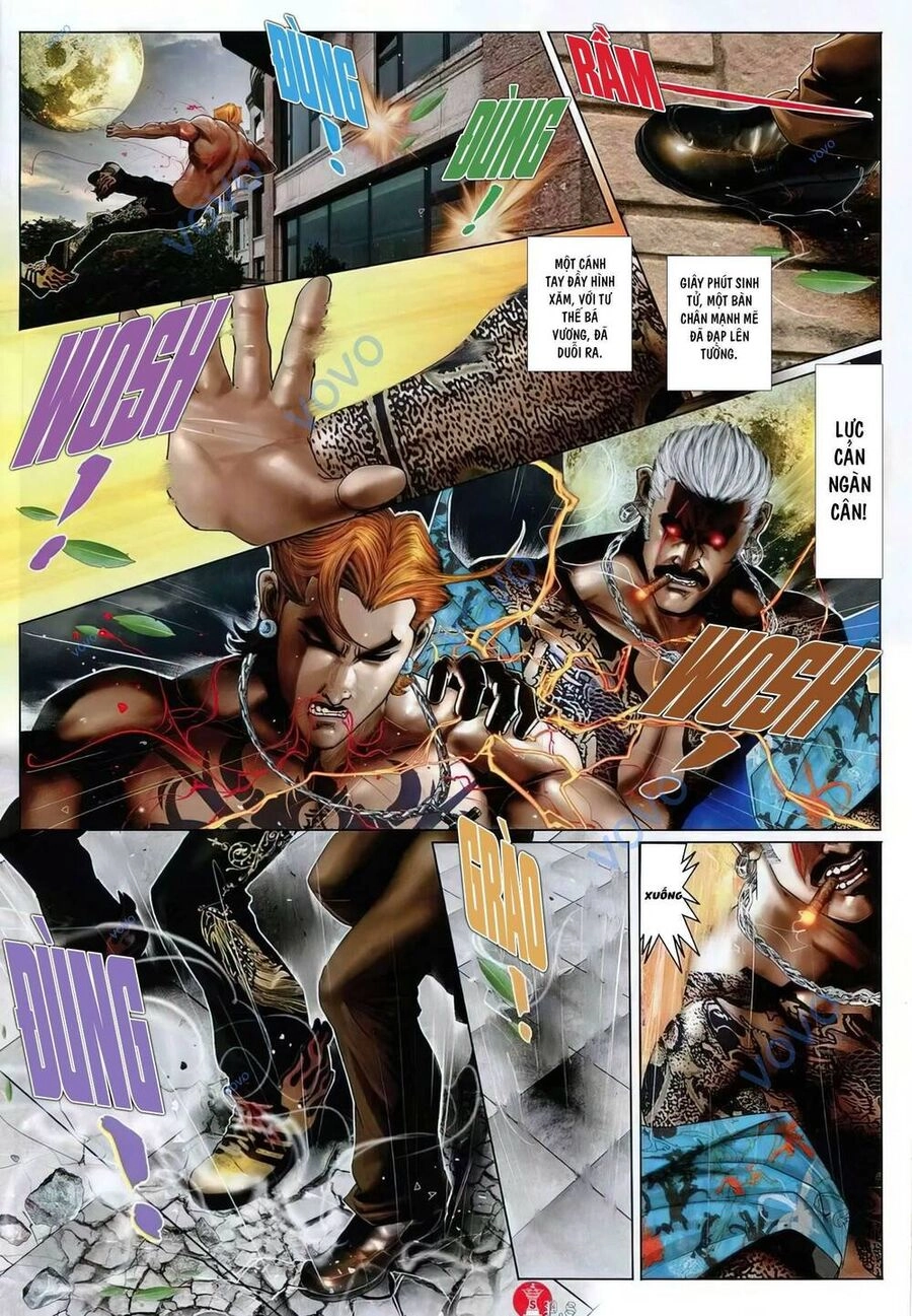 Hỏa Vũ Diệu Dương Chapter 761 - 5