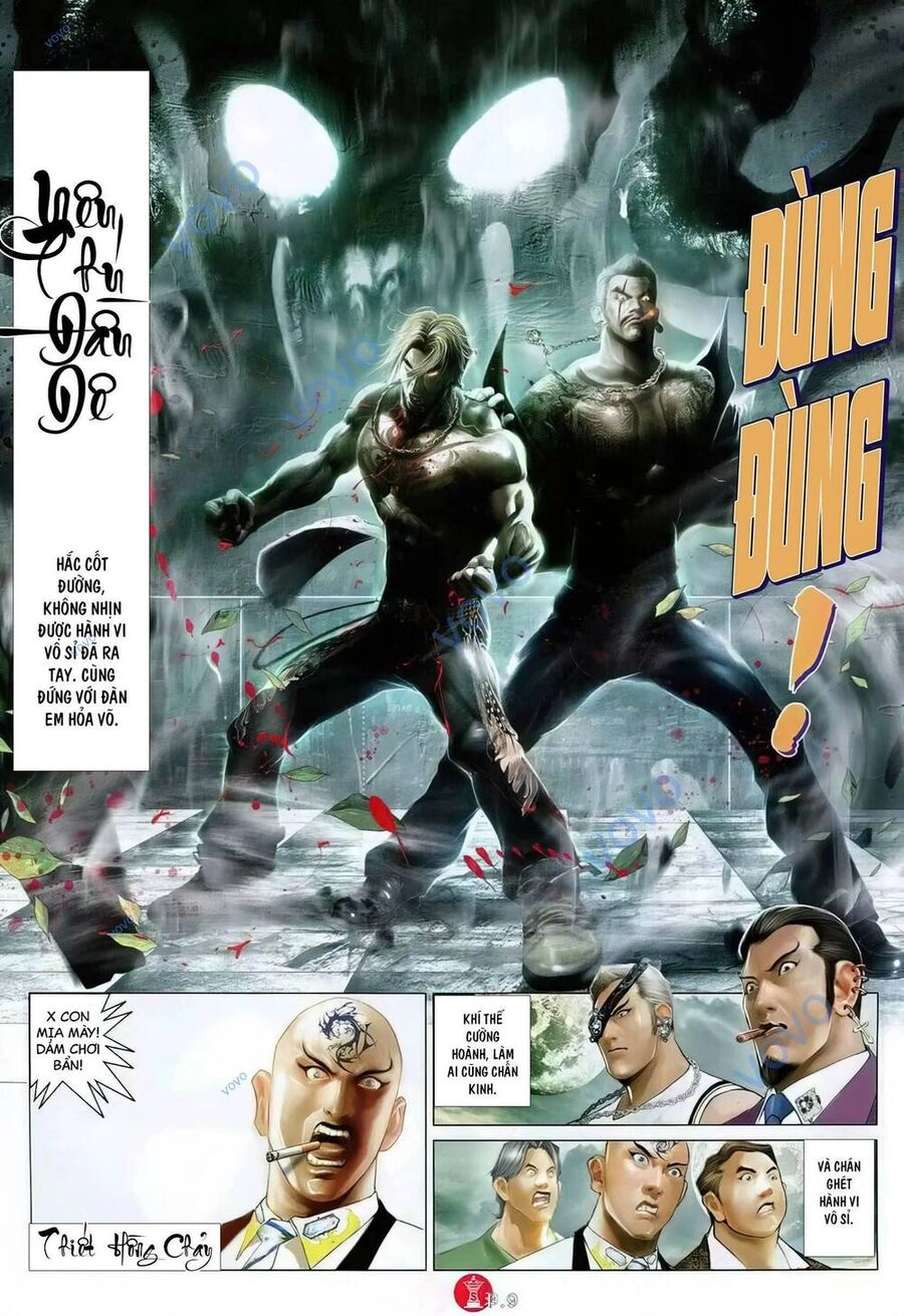 Hỏa Vũ Diệu Dương Chapter 761 - 6