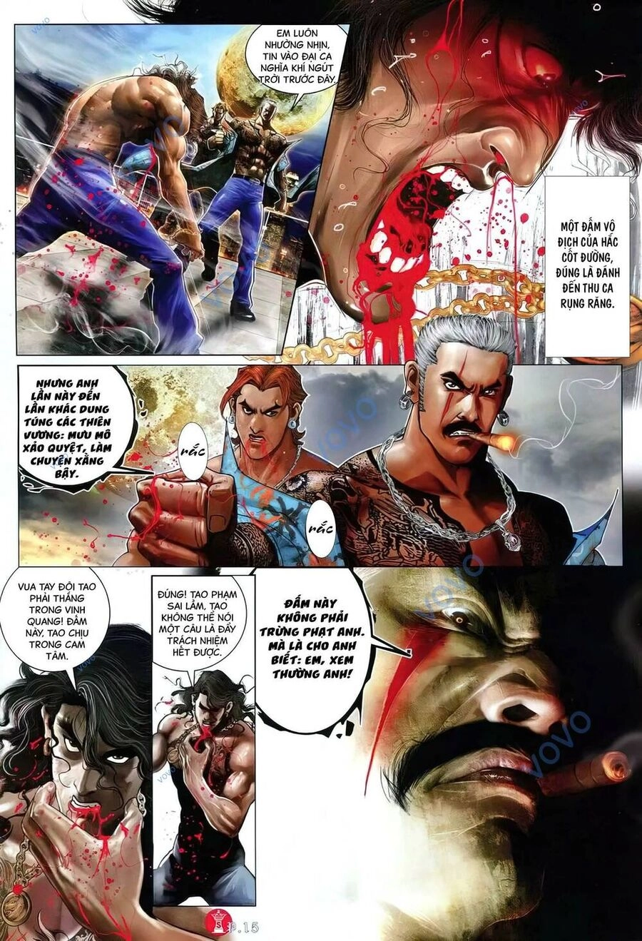 Hỏa Vũ Diệu Dương Chapter 761 - 11