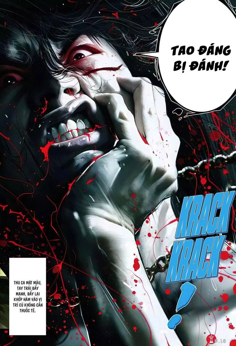 Hỏa Vũ Diệu Dương Chapter 761 - 12