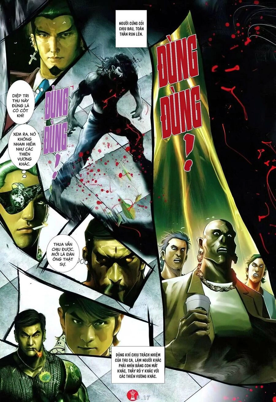 Hỏa Vũ Diệu Dương Chapter 761 - 13