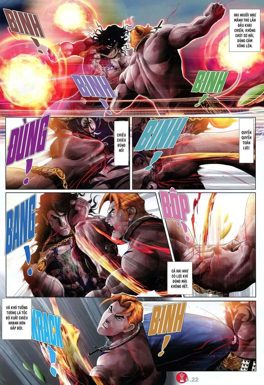 Hỏa Vũ Diệu Dương Chapter 761 - 18