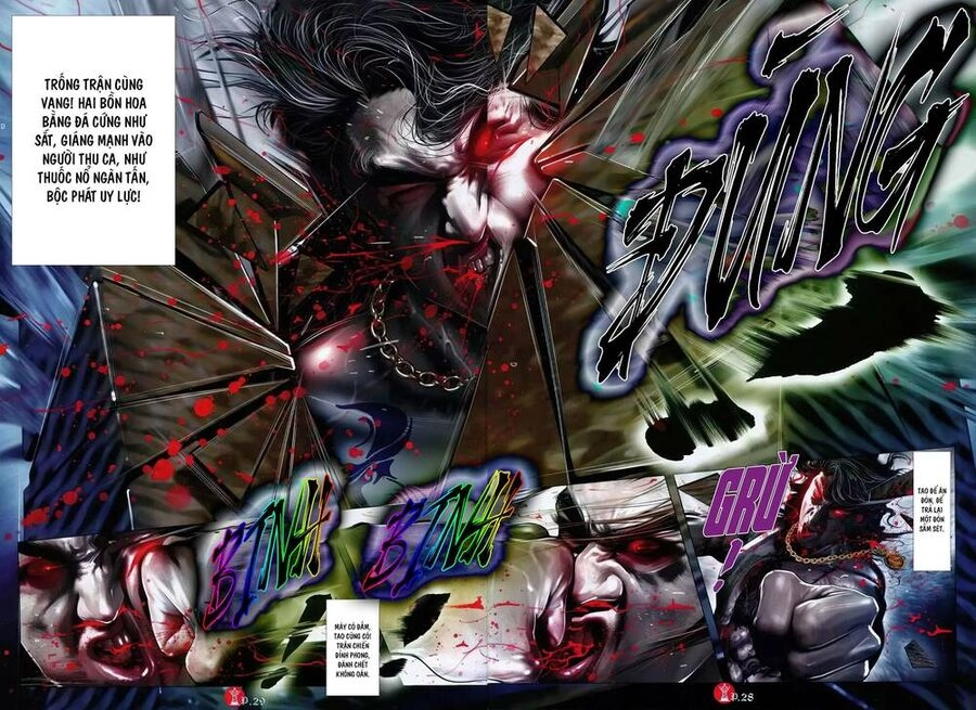 Hỏa Vũ Diệu Dương Chapter 761 - 24