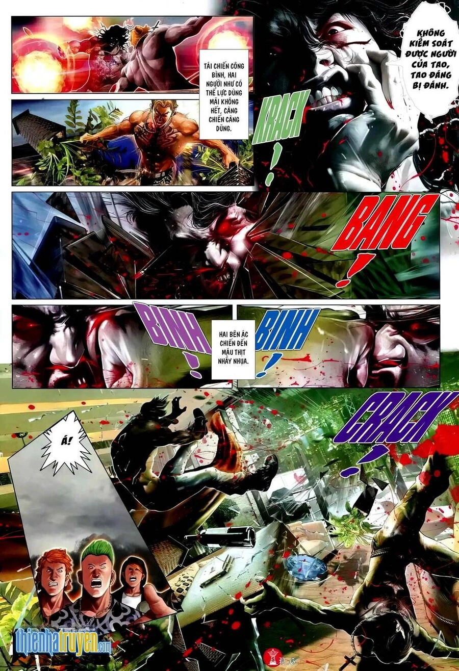 Hỏa Vũ Diệu Dương Chapter 762 - 3