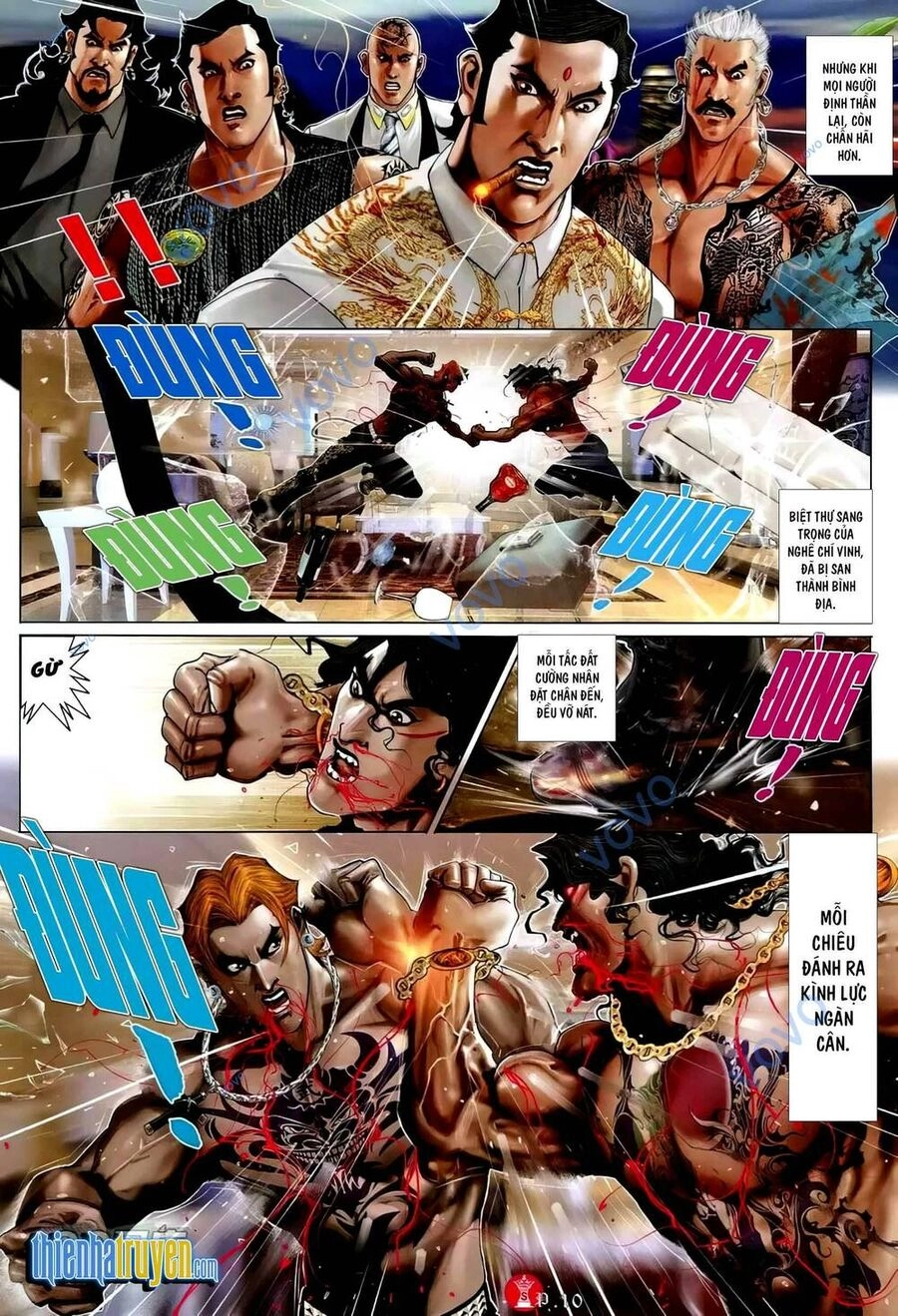 Hỏa Vũ Diệu Dương Chapter 762 - 6