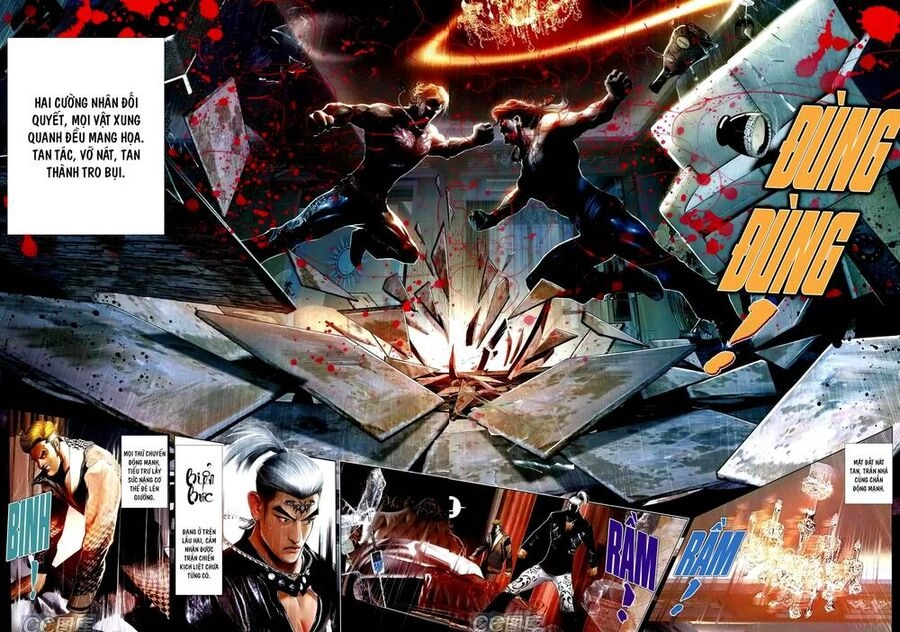 Hỏa Vũ Diệu Dương Chapter 762 - 9