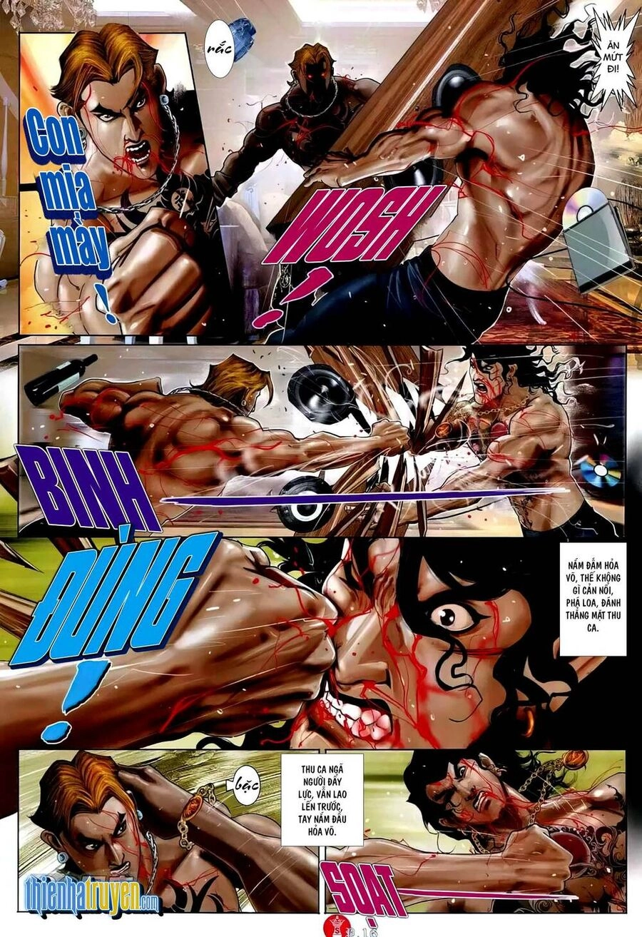 Hỏa Vũ Diệu Dương Chapter 762 - 12