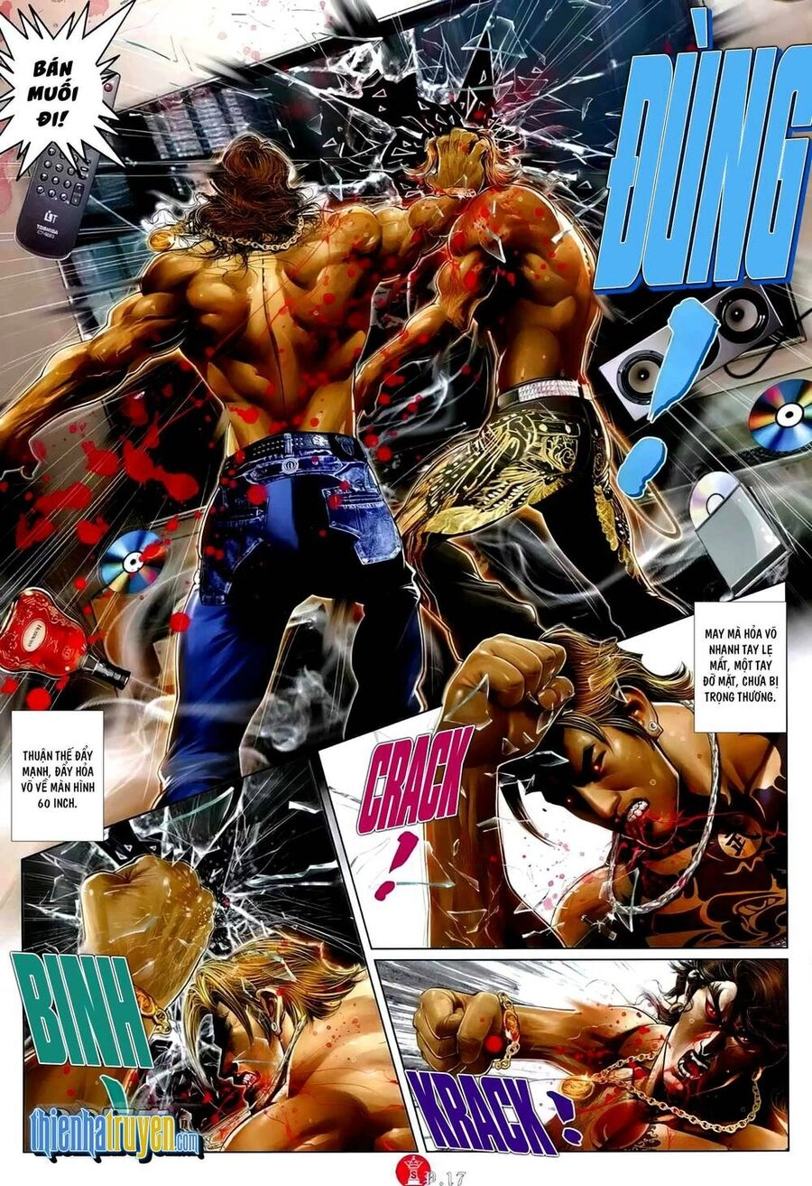 Hỏa Vũ Diệu Dương Chapter 762 - 13