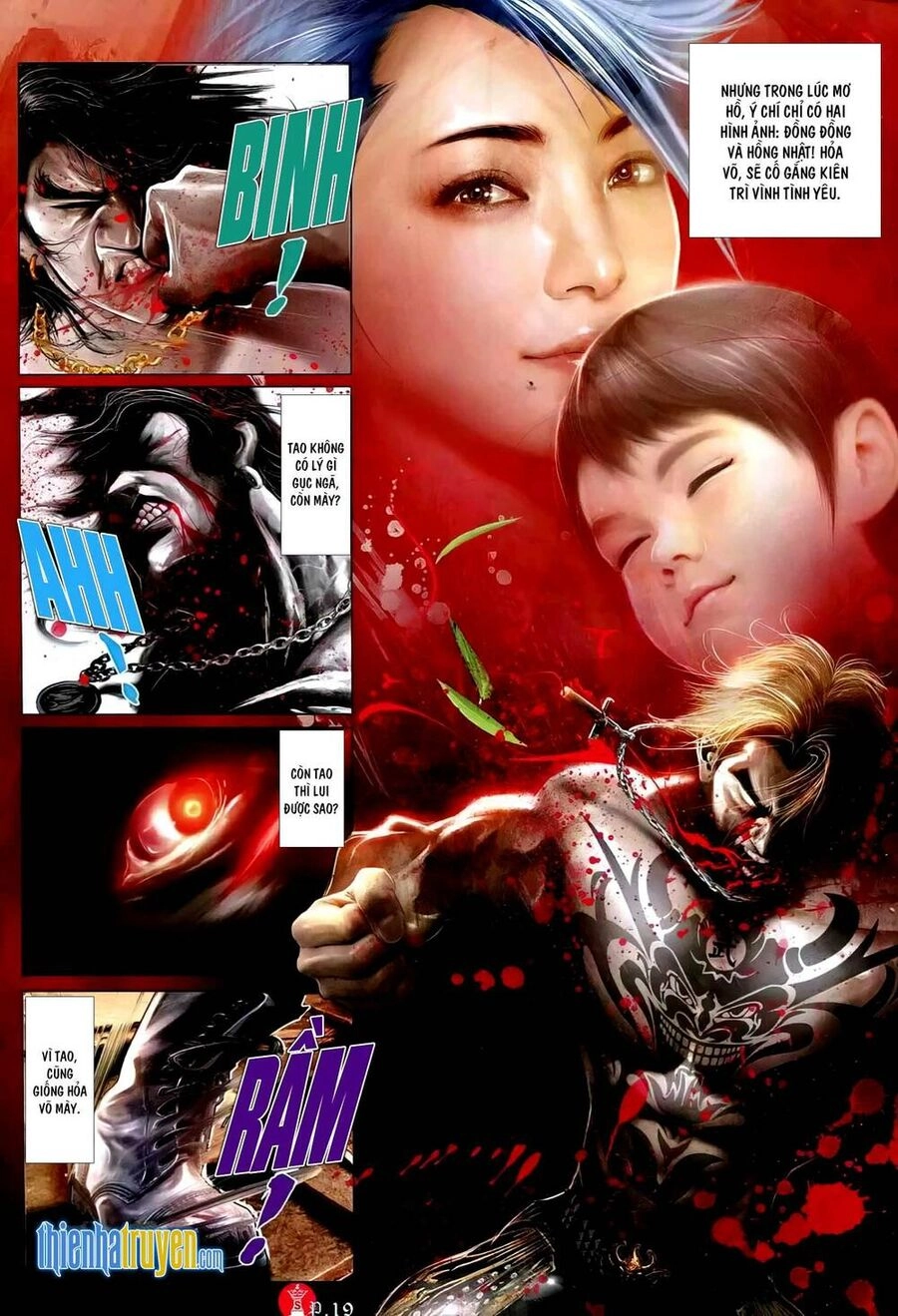 Hỏa Vũ Diệu Dương Chapter 762 - 15