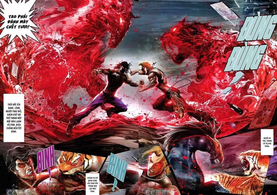 Hỏa Vũ Diệu Dương Chapter 762 - 18