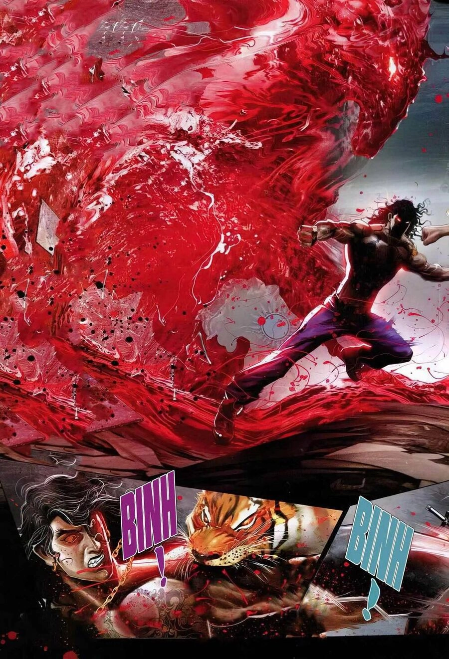 Hỏa Vũ Diệu Dương Chapter 762 - 19