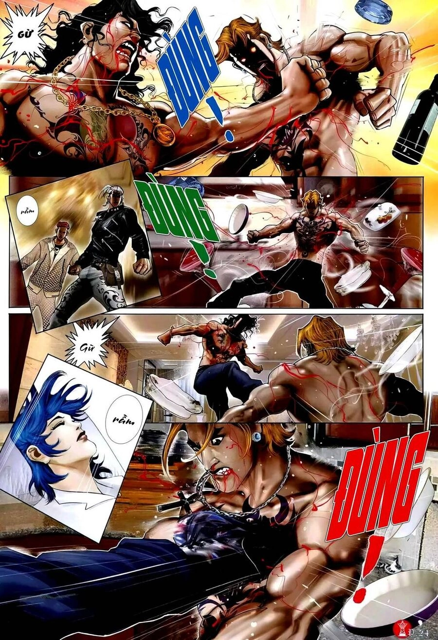 Hỏa Vũ Diệu Dương Chapter 762 - 20