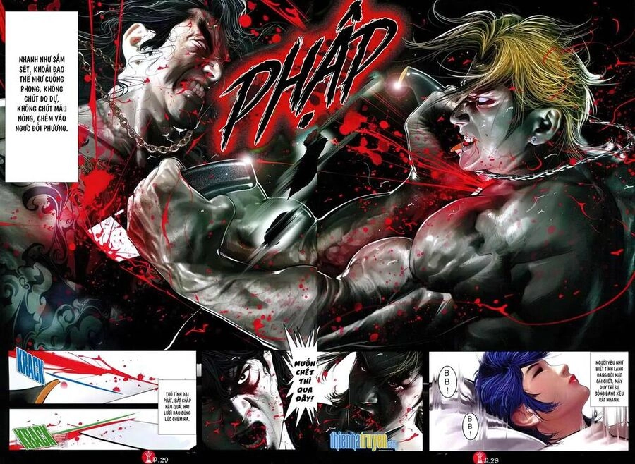 Hỏa Vũ Diệu Dương Chapter 762 - 24