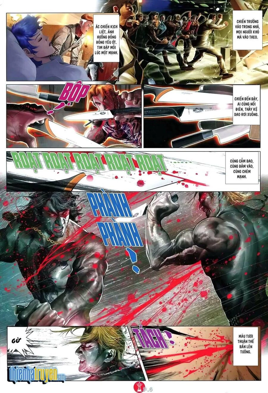 Hỏa Vũ Diệu Dương Chapter 763 - 3