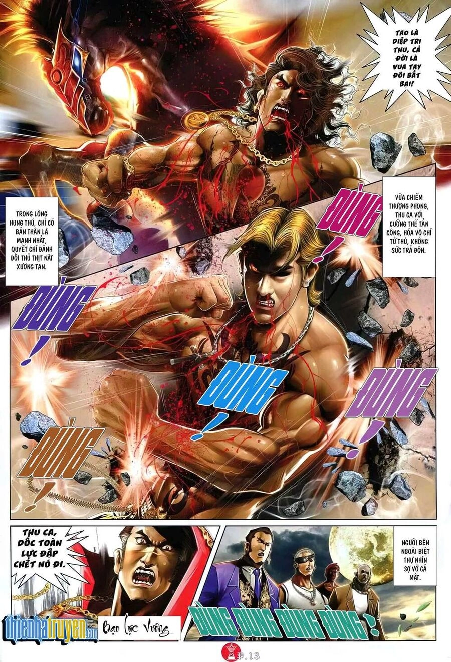 Hỏa Vũ Diệu Dương Chapter 763 - 9