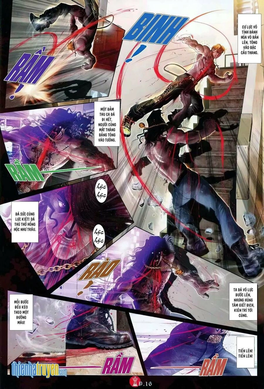 Hỏa Vũ Diệu Dương Chapter 763 - 12