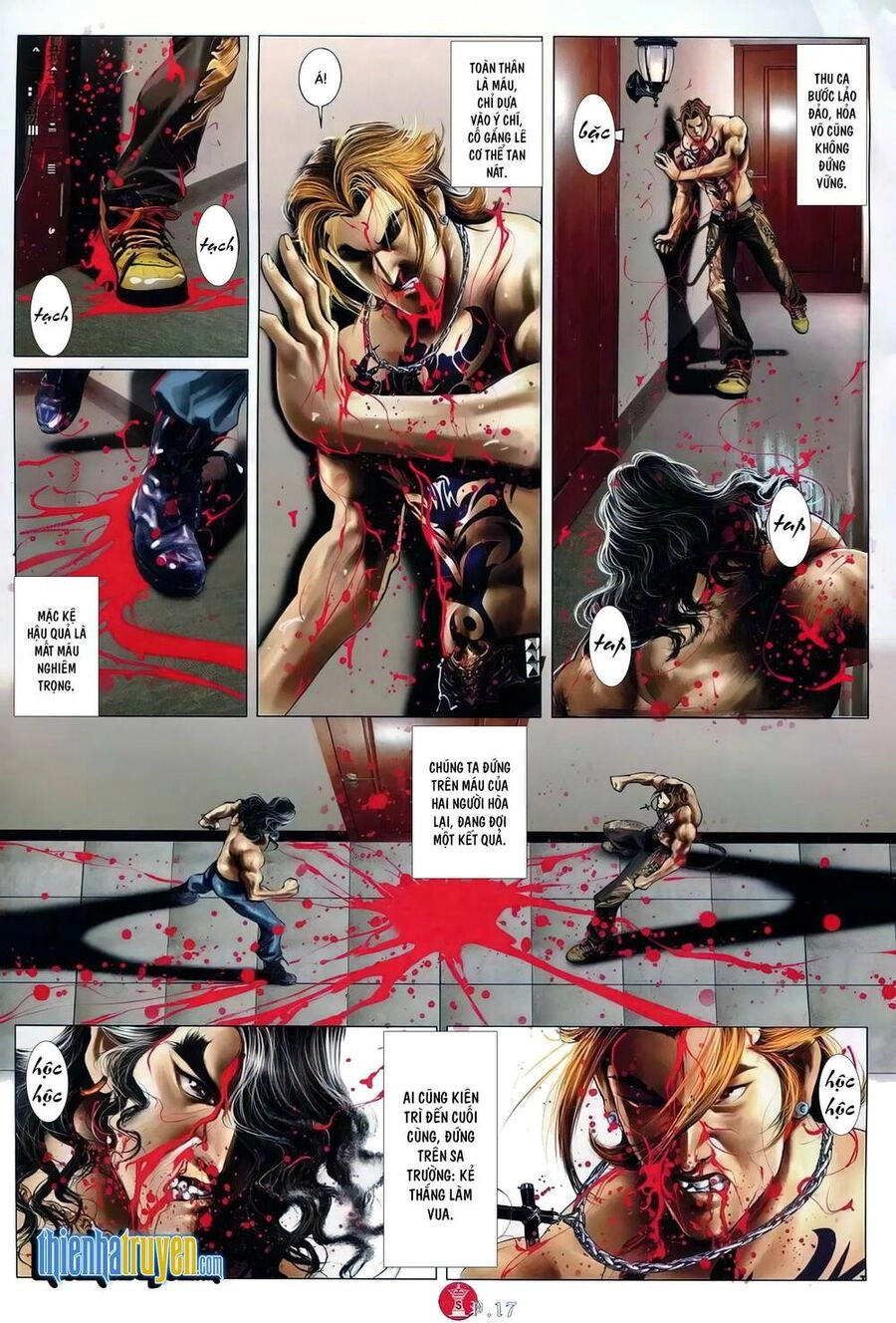 Hỏa Vũ Diệu Dương Chapter 763 - 13