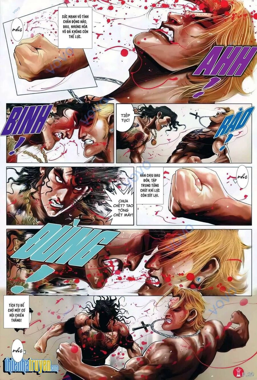 Hỏa Vũ Diệu Dương Chapter 763 - 16