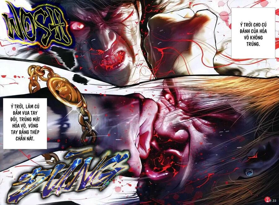 Hỏa Vũ Diệu Dương Chapter 763 - 18