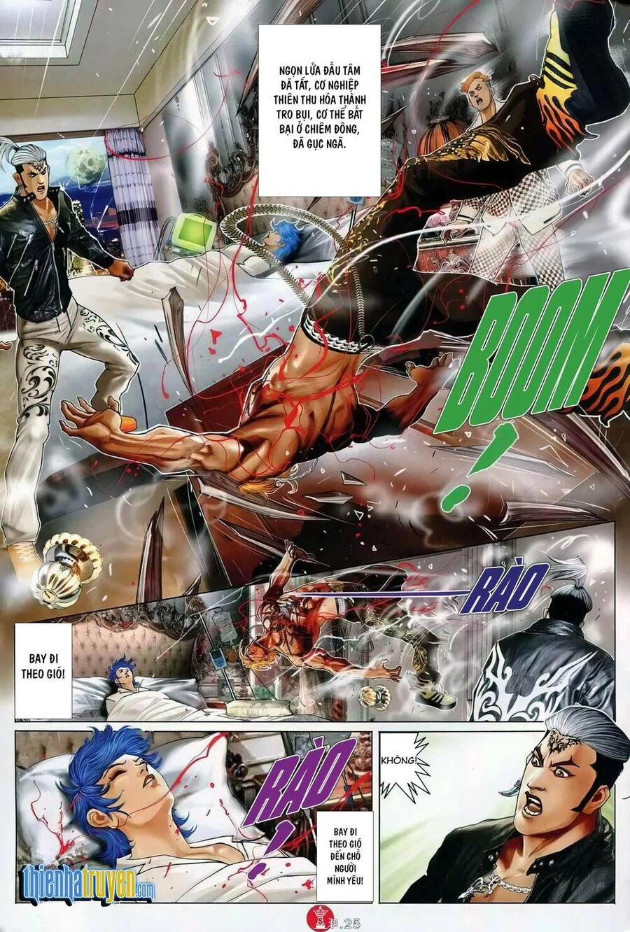 Hỏa Vũ Diệu Dương Chapter 763 - 19